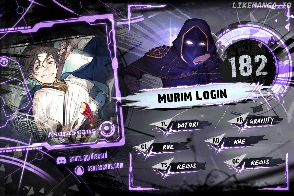 Murim Login Chapter 182 1